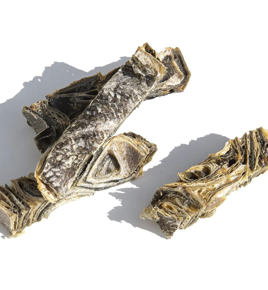 Fish Fingers per 100g