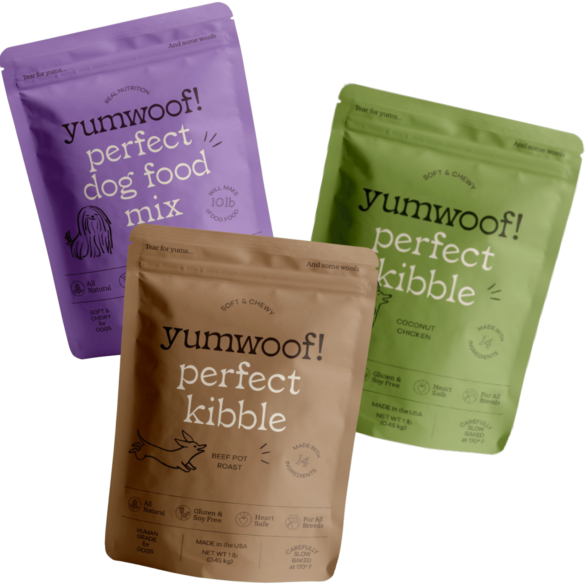 Picky Eater Starter Pack