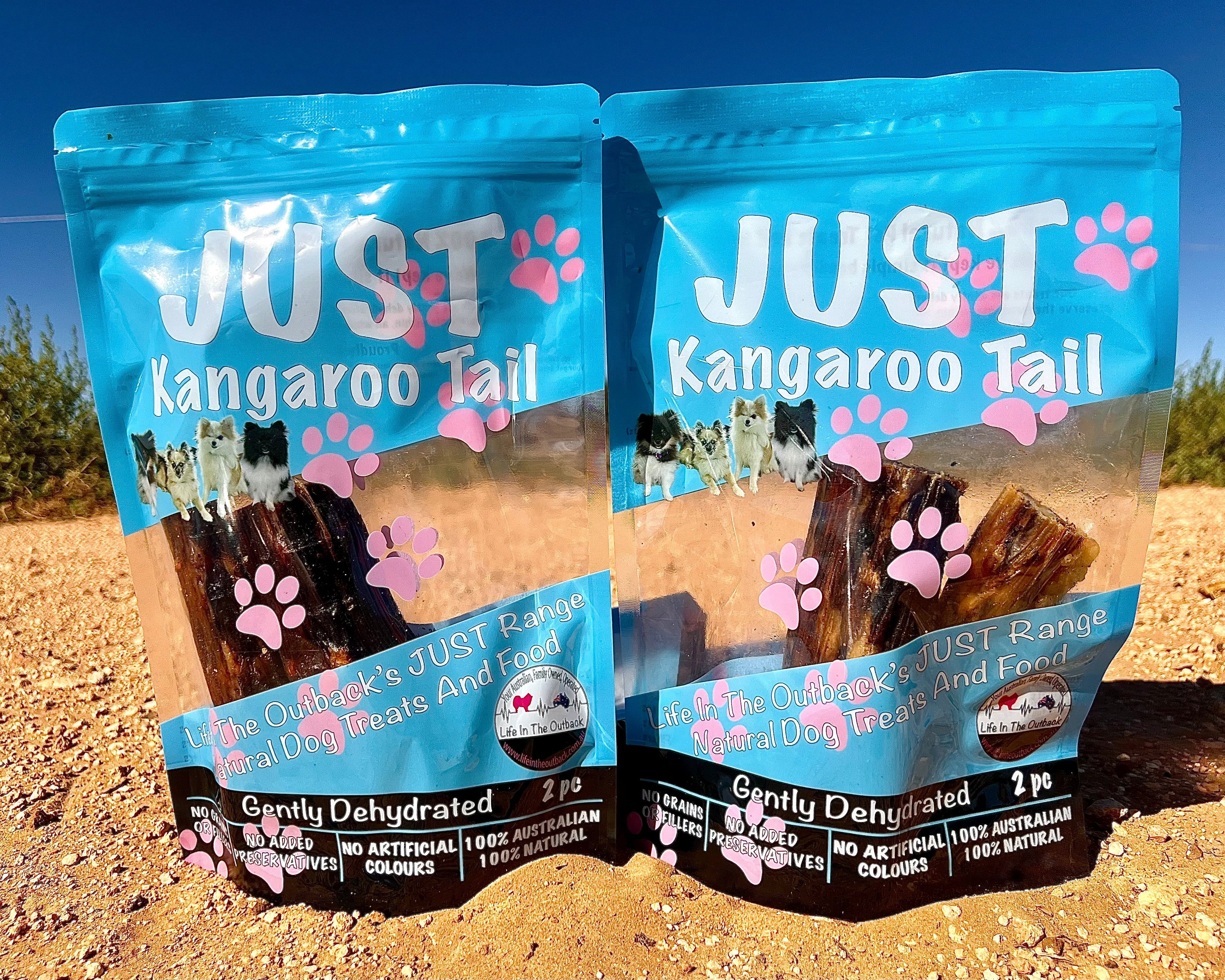 NNEDSZ 1x Just Kangaroo Tail